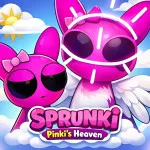 Play Sprunki Pinki’s Heaven now!