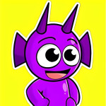 Play Sprunki Purple now!