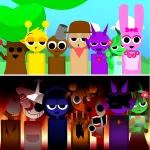 Play Sprunki Reboot 2 Game