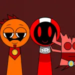 Play Sprunki Red vs Plants Game