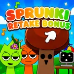 Play Sprunki Retake Bonus now!