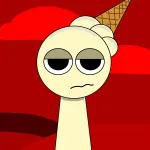 Play Sprunki Retake Creamy Game