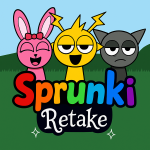 Play Sprunki Retake now!