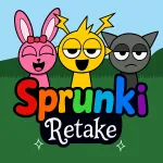 Play Sprunki Retake Game