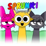 Play Sprunki Revamped now!