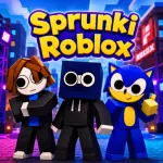 Play Sprunki Roblox now!