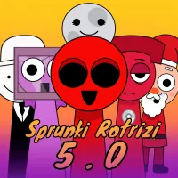 Play Sprunki Rotrizi 5.0
