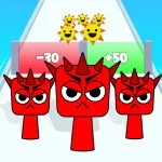 Play Sprunki Run now!