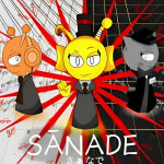 Play Sprunki Sanade now!