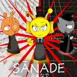 Play Sprunki Sanade Game