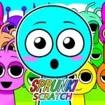 Play Sprunki Scratch Game