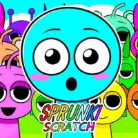 Play Sprunki Scratch