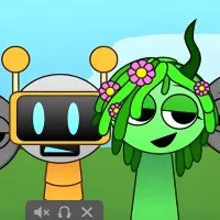 Play Sprunki Scrunkly