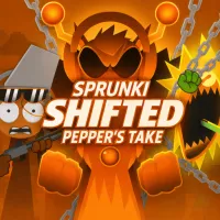 Play Sprunki Shifted Pepper's Take