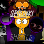 Play Sprunki Shifted now!