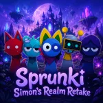 Play Sprunki Simon’s Realm Retake now!