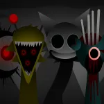 Play Sprunki Simon Treatment Game