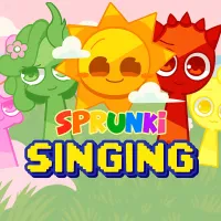 Play Sprunki Singing