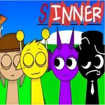 Play Sprunki Sinner Edition Game