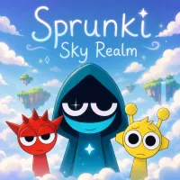 Play Sprunki Sky Realm