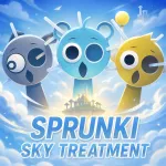 Play Sprunki Sky Treatment now!