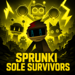 Play Sprunki Sole Survivors now!