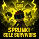 Play Sprunki Sole Survivors now!