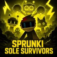 Play Sprunki Sole Survivors