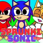Play Sprunki Sonic now!