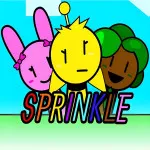 Play Sprunki Sprinkle Game