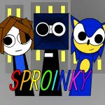 Play Sprunki Sproinky Mod Game