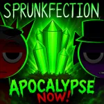 Play Sprunki - Sprunkfection Apocalypse Now! now!
