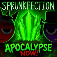 Play Sprunki - Sprunkfection Apocalypse Now!