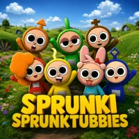 Play Sprunki Sprunktubbies