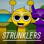 Play Sprunki Strunklers Game