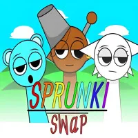 Play Sprunki Swapped Mod