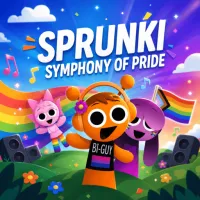 Play Sprunki Symphony Of Pride
