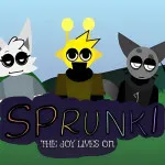 Play Sprunki: The Joy Lives On Game