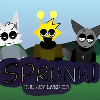 Play Sprunki: The Joy Lives On