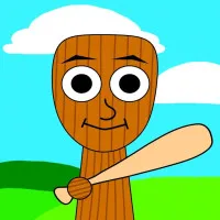 Play Sprunki Tung Sahur