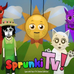 Play Sprunki TV now!