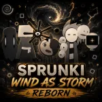 Play Sprunki Wind As Storm now!