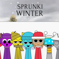 Play Sprunki Winter