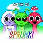 Play Sprunki with OC now!