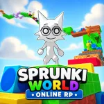 Play Sprunki World Online RP now!