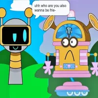 Play Sprunki Wubbzy!