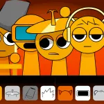 Play Sprunkibox V2 - Close To Life now!