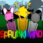 Play Sprunkiland Game