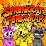 Play Sprunkrat Funky Rap now!