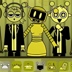 Play Sprunkstard Human Edition now!